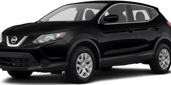 NISSAN ROGUE SPORT 2018 JN1BJ1CP3JW156989 image NISSAN ROGUE SPORT 2018 JN1BJ1CP3JW156989 image